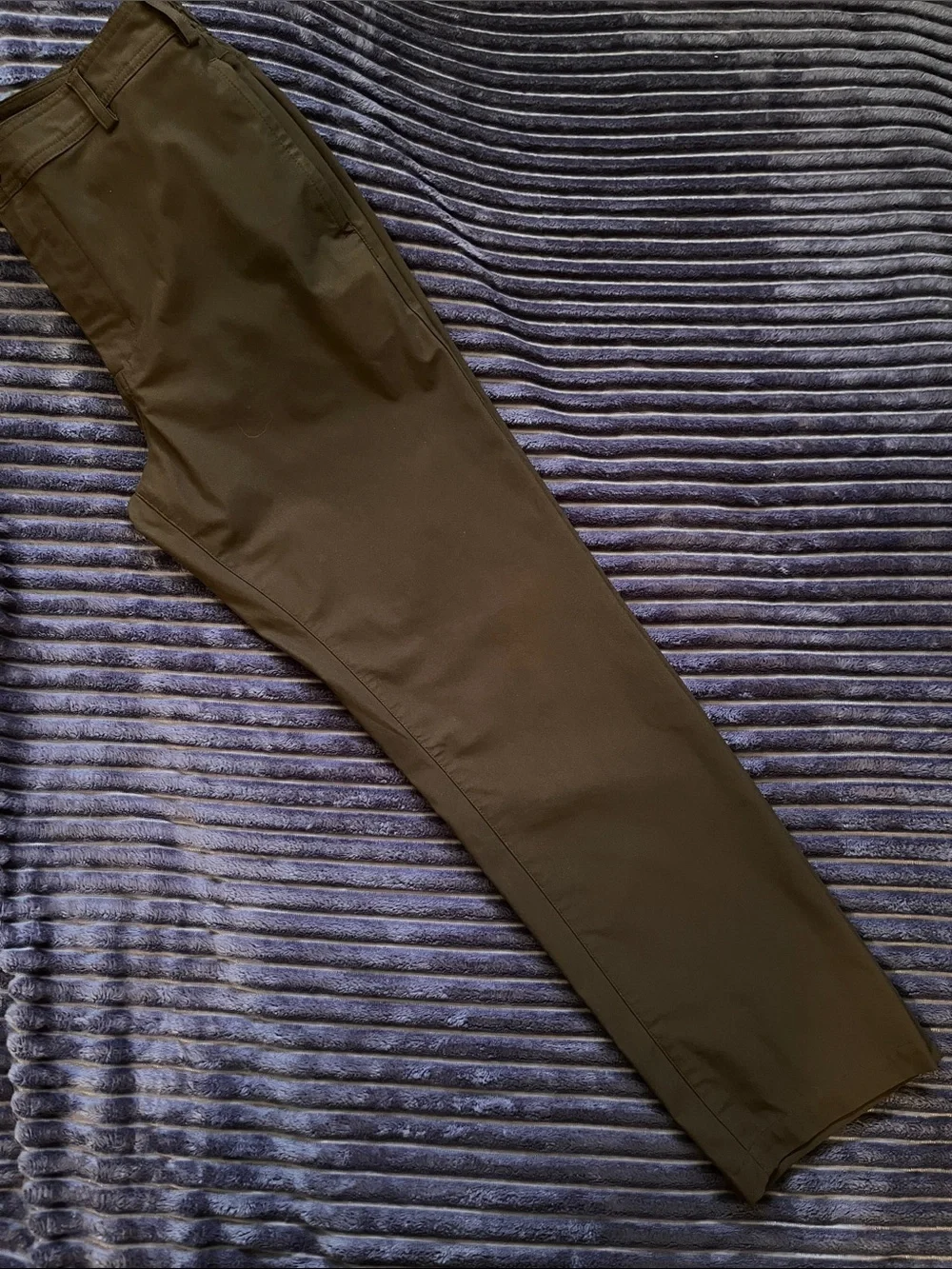 Liverpool Men’s Black Stretch Dress Pants